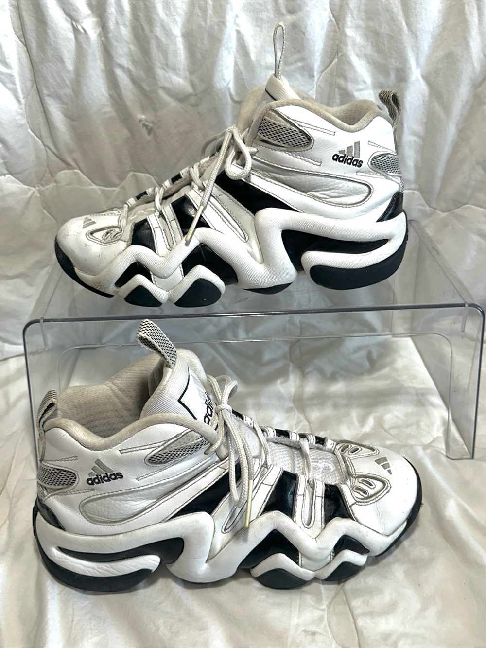 Vintage adidas men’s 2005 crazy 8 Kobe
